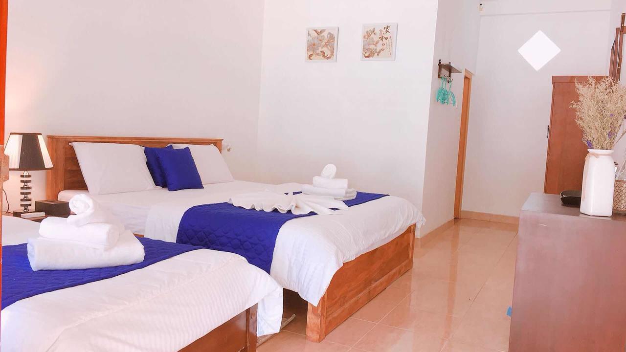 Blue Whale Holiday Hotel Mirissa Kültér fotó