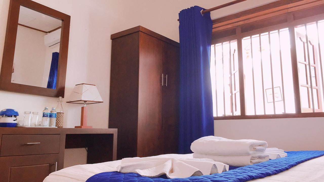 Blue Whale Holiday Hotel Mirissa Kültér fotó