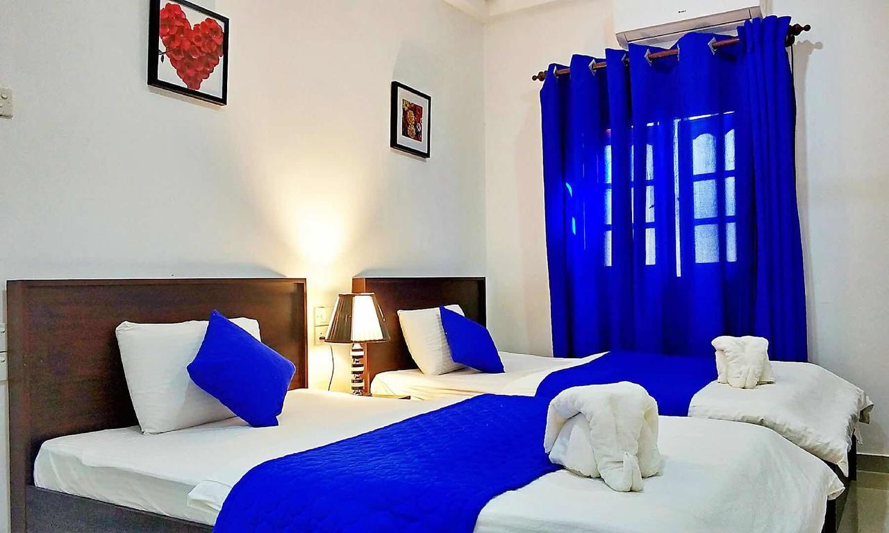 Blue Whale Holiday Hotel Mirissa Kültér fotó
