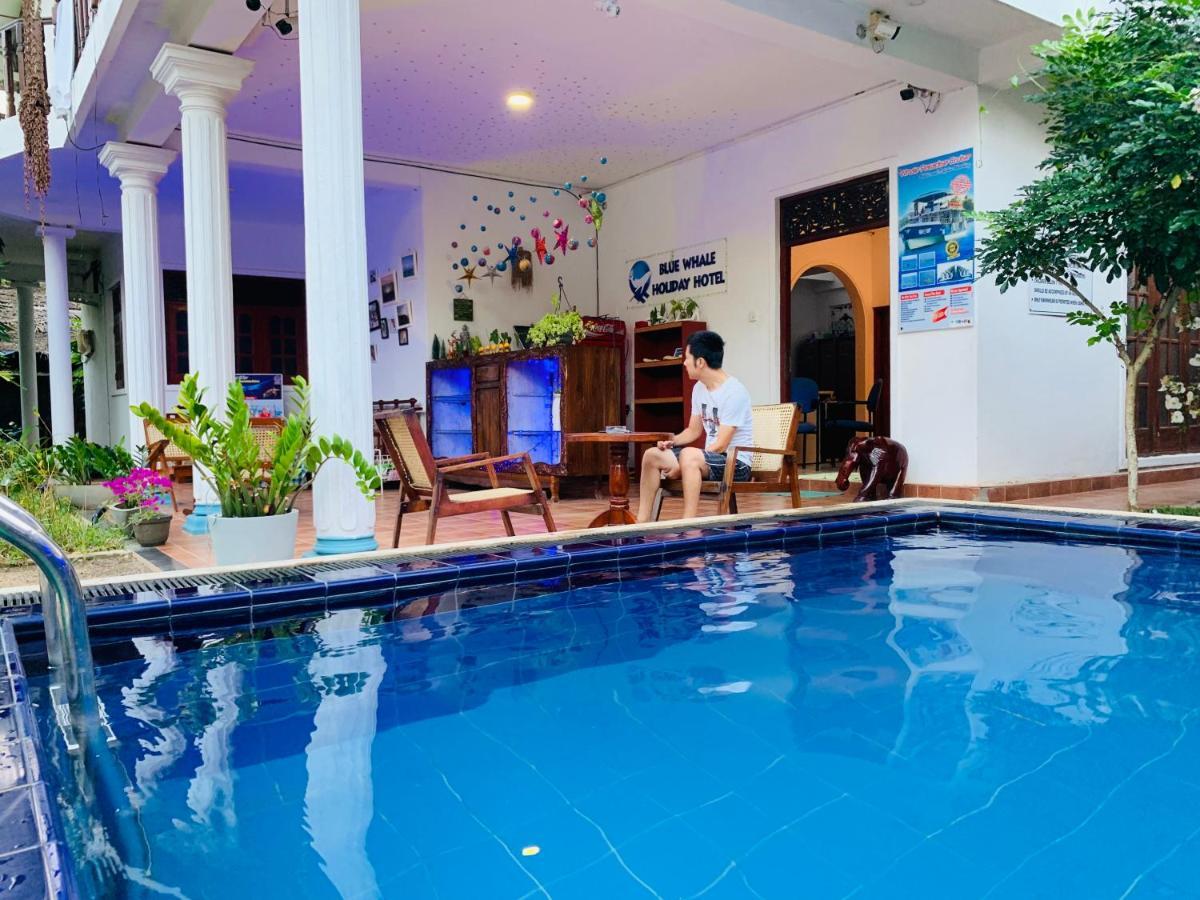 Blue Whale Holiday Hotel Mirissa Kültér fotó